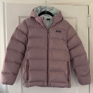 Patagonia Lavender down Insulated Jacket